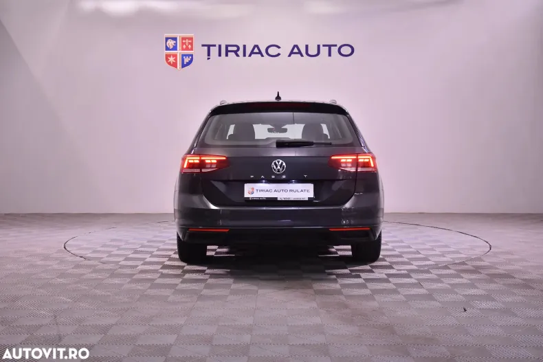 Volkswagen Passat din 2020 cu 144.883 km - oferta VOL132776 - foto 4