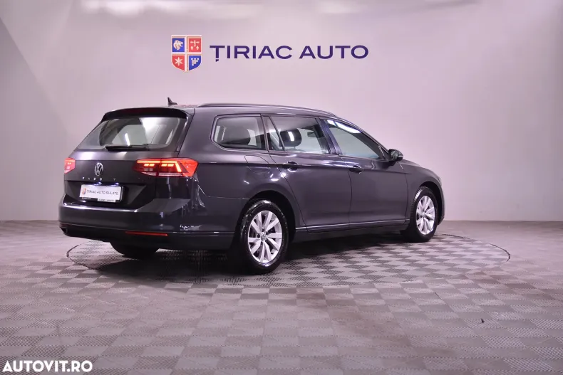 Volkswagen Passat din 2020 cu 144.883 km - oferta VOL132776 - foto 5