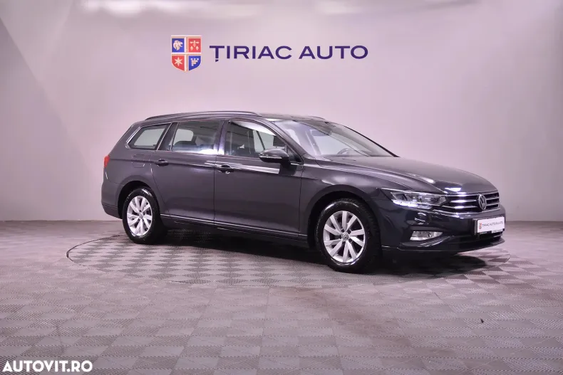 Volkswagen Passat din 2020 cu 144.883 km - oferta VOL132776 - foto 7