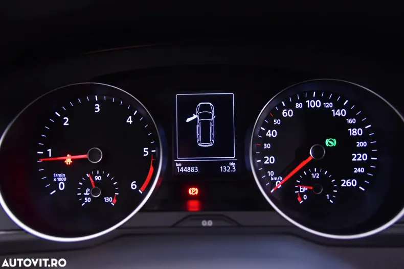 Volkswagen Passat din 2020 cu 144.883 km - oferta VOL132776 - foto 10