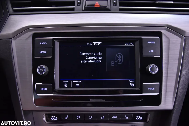 Volkswagen Passat din 2020 cu 144.883 km - oferta VOL132776 - foto 20