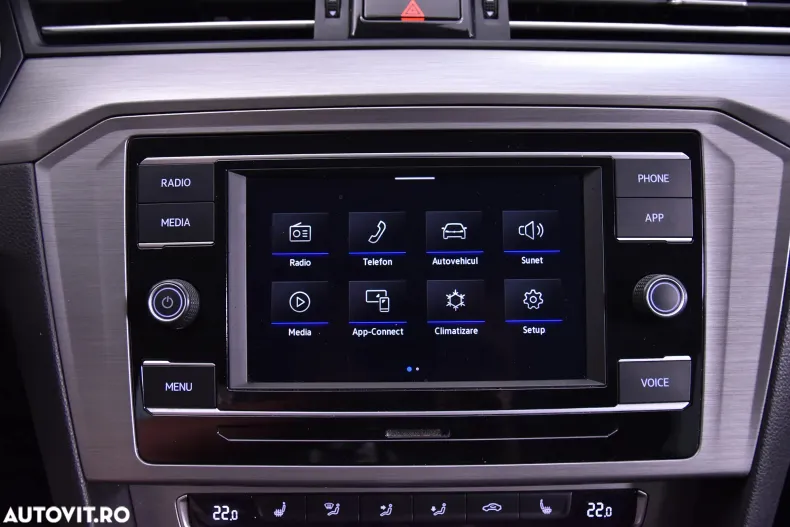 Volkswagen Passat din 2020 cu 144.883 km - oferta VOL132776 - foto 21