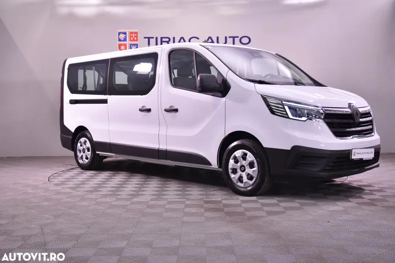 Renault Trafic din 2024 cu 7 km - oferta REN132777 - foto 7