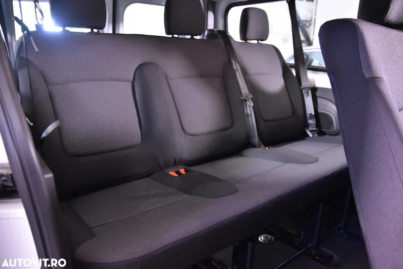 Renault Trafic din 2024 cu 7 km - oferta REN132777 - foto 13