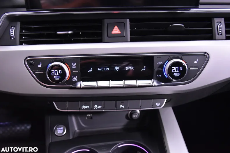 Audi A4 din 2020 cu 165.913 km - oferta AUD132778 - foto 17
