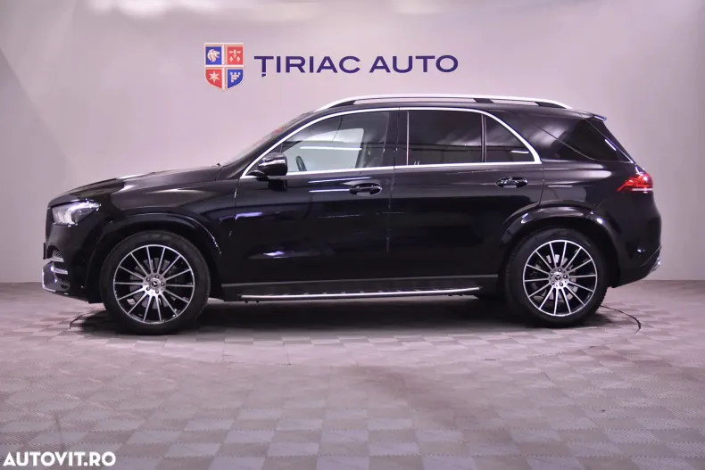 Mercedes-Benz GLE din 2020 cu 115.100 km - oferta MER132780 - foto 2