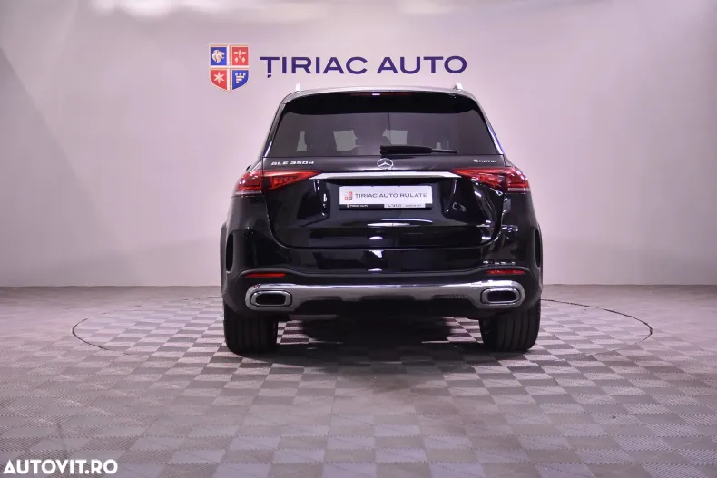 Mercedes-Benz GLE din 2020 cu 115.100 km - oferta MER132780 - foto 4