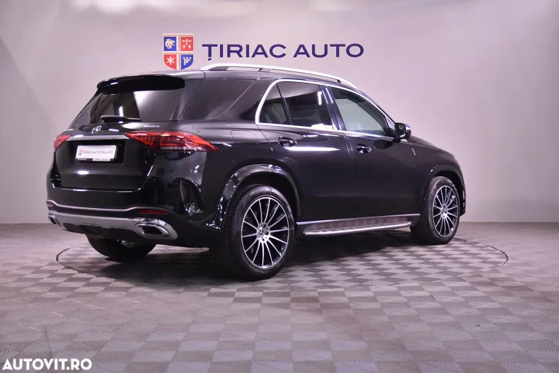 Mercedes-Benz GLE din 2020 cu 115.100 km - oferta MER132780 - foto 5