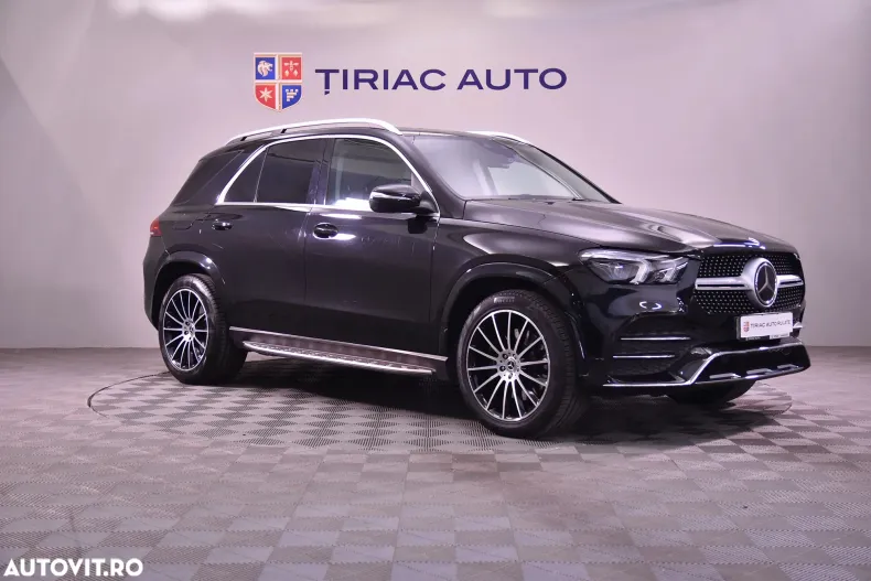 Mercedes-Benz GLE din 2020 cu 115.100 km - oferta MER132780 - foto 7