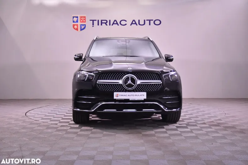 Mercedes-Benz GLE din 2020 cu 115.100 km - oferta MER132780 - foto 8