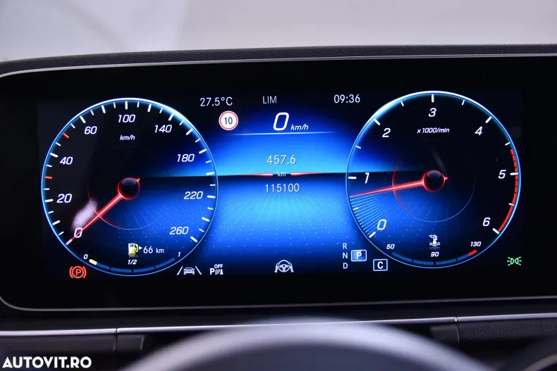 Mercedes-Benz GLE din 2020 cu 115.100 km - oferta MER132780 - foto 10