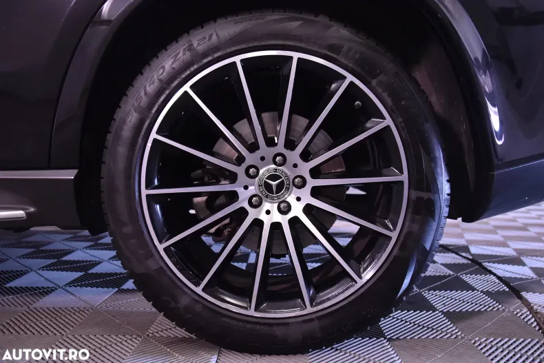 Mercedes-Benz GLE din 2020 cu 115.100 km - oferta MER132780 - foto 13