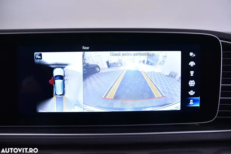 Mercedes-Benz GLE din 2020 cu 115.100 km - oferta MER132780 - foto 21