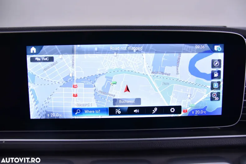 Mercedes-Benz GLE din 2020 cu 115.100 km - oferta MER132780 - foto 23