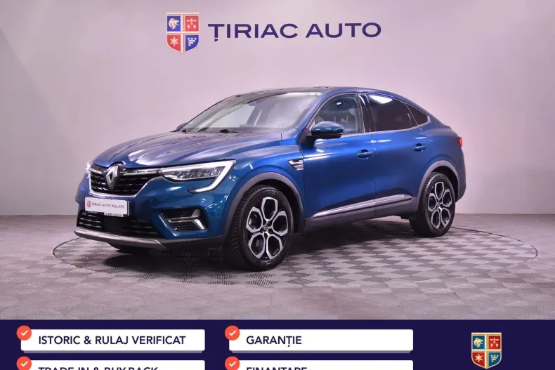 Renault Arkana din 2023 cu 119.621 km - oferta REN132781 - foto 1