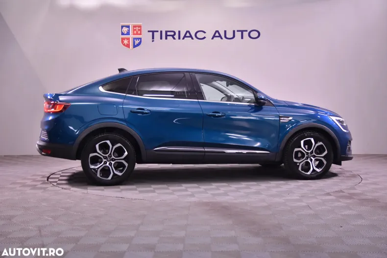 Renault Arkana din 2023 cu 119.621 km - oferta REN132781 - foto 6