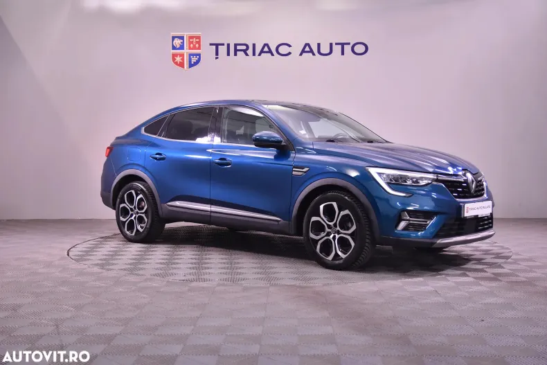 Renault Arkana din 2023 cu 119.621 km - oferta REN132781 - foto 7
