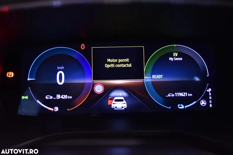 Renault Arkana din 2023 cu 119.621 km - oferta REN132781 - foto 10