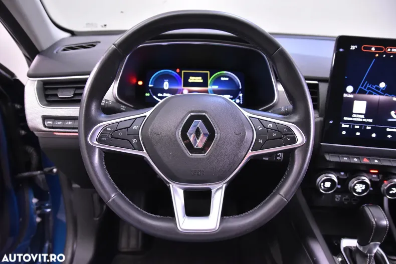 Renault Arkana din 2023 cu 119.621 km - oferta REN132781 - foto 16