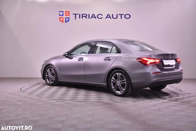 Mercedes-Benz A din 2019 cu 107.734 km - oferta MER132788 - foto 3