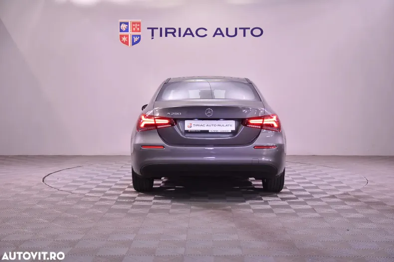 Mercedes-Benz A din 2019 cu 107.734 km - oferta MER132788 - foto 4