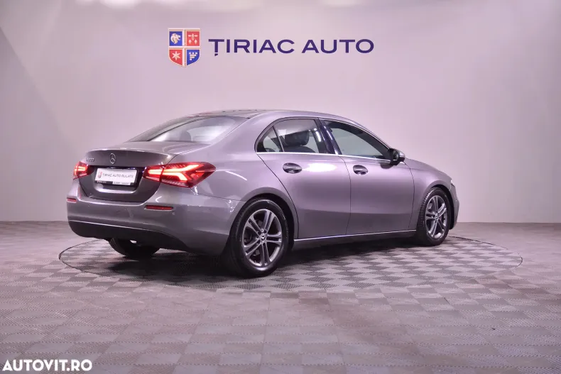 Mercedes-Benz A din 2019 cu 107.734 km - oferta MER132788 - foto 5