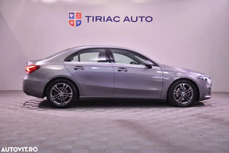 Mercedes-Benz A din 2019 cu 107.734 km - oferta MER132788 - foto 6