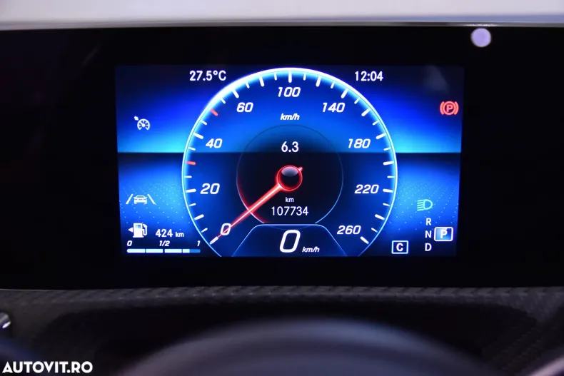 Mercedes-Benz A din 2019 cu 107.734 km - oferta MER132788 - foto 10