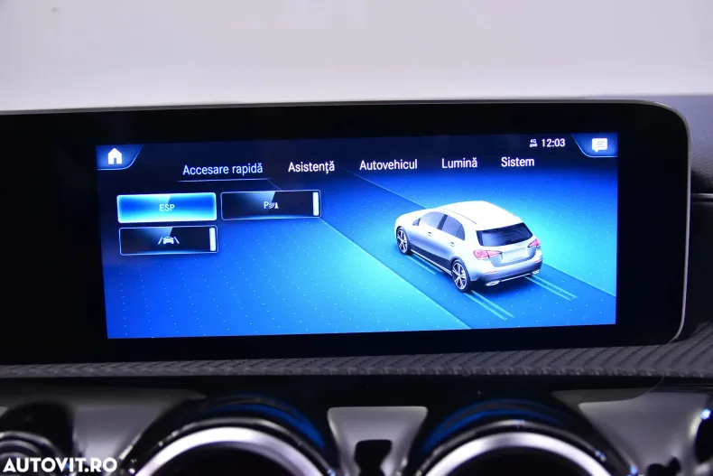 Mercedes-Benz A din 2019 cu 107.734 km - oferta MER132788 - foto 19