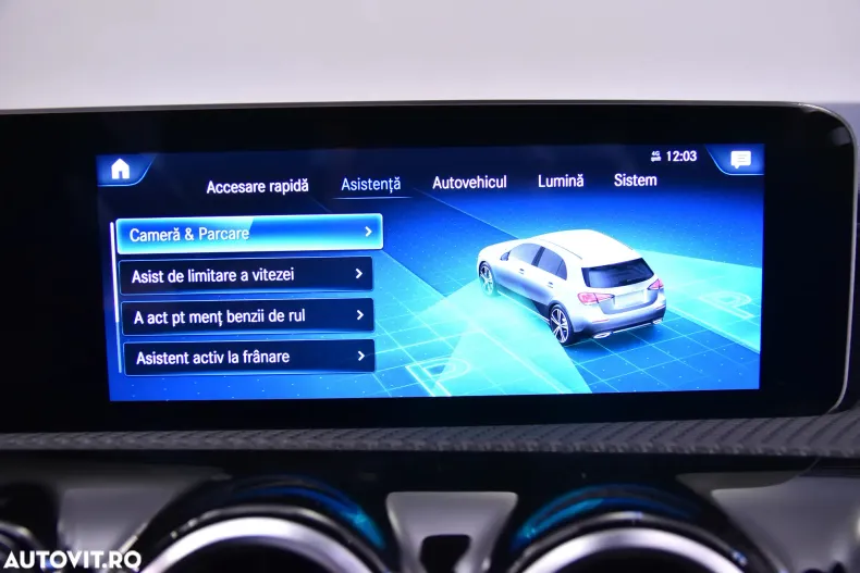 Mercedes-Benz A din 2019 cu 107.734 km - oferta MER132788 - foto 20