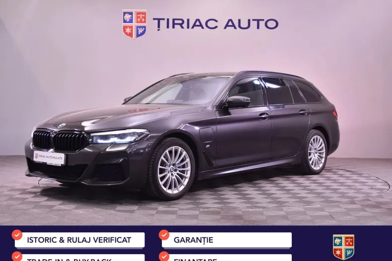 BMW Seria 5 din 2021 cu 64.669 km - oferta BMW132790 - foto 1