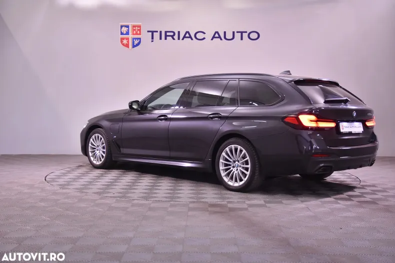 BMW Seria 5 din 2021 cu 64.669 km - oferta BMW132790 - foto 3