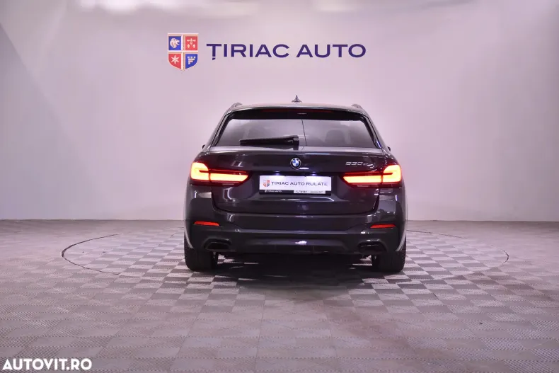 BMW Seria 5 din 2021 cu 64.669 km - oferta BMW132790 - foto 4