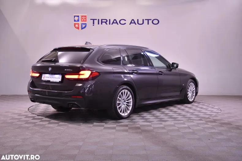 BMW Seria 5 din 2021 cu 64.669 km - oferta BMW132790 - foto 5