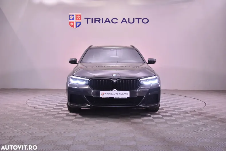 BMW Seria 5 din 2021 cu 64.669 km - oferta BMW132790 - foto 8