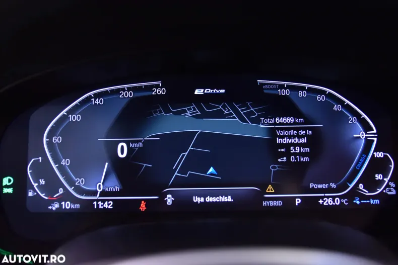 BMW Seria 5 din 2021 cu 64.669 km - oferta BMW132790 - foto 10