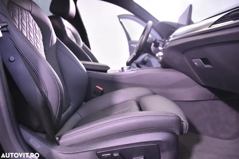 BMW Seria 5 din 2021 cu 64.669 km - oferta BMW132790 - foto 11