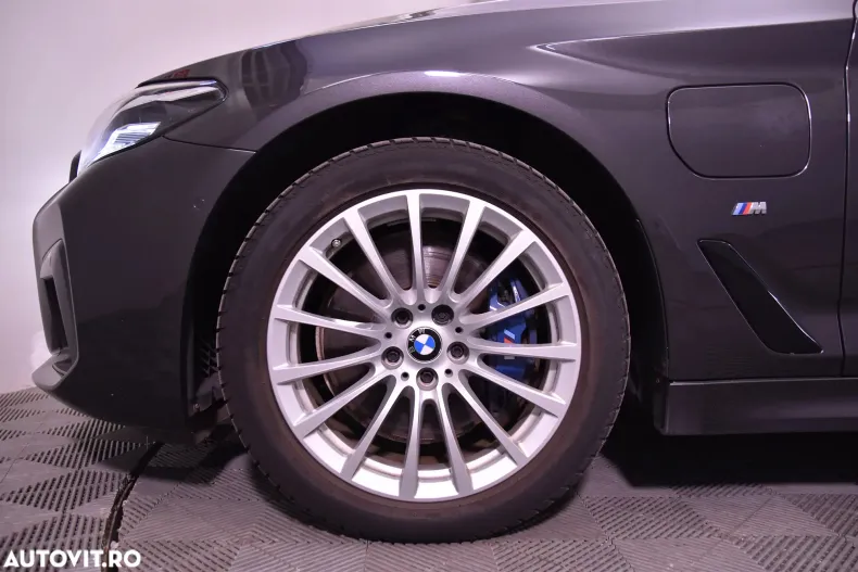 BMW Seria 5 din 2021 cu 64.669 km - oferta BMW132790 - foto 13