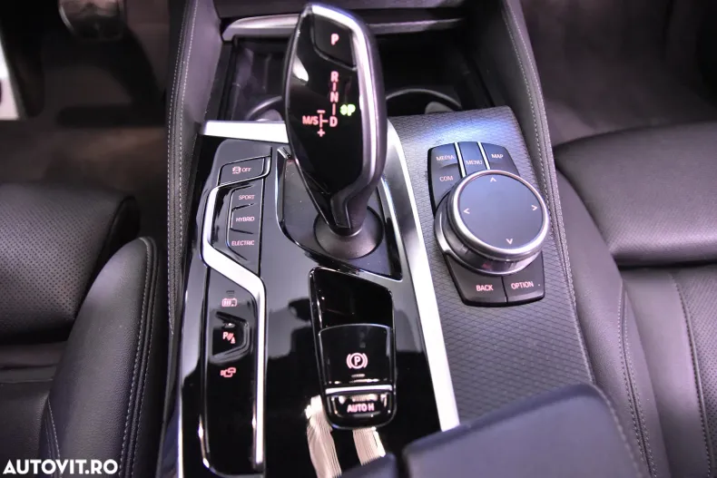 BMW Seria 5 din 2021 cu 64.669 km - oferta BMW132790 - foto 17