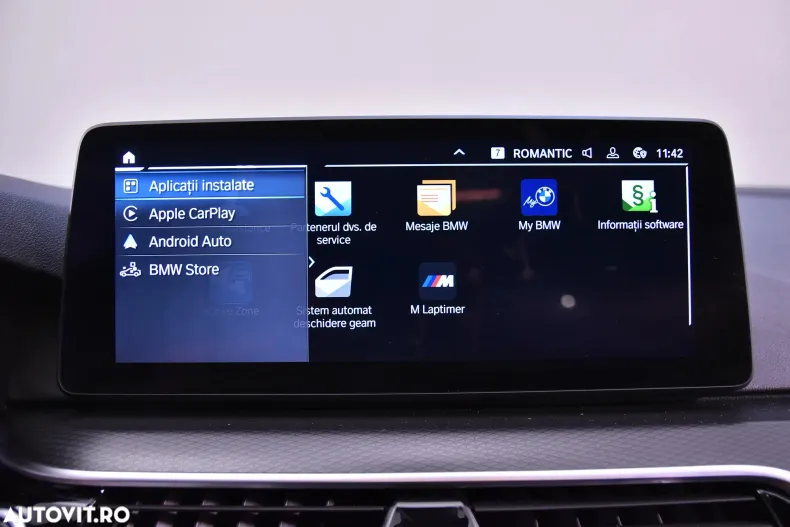 BMW Seria 5 din 2021 cu 64.669 km - oferta BMW132790 - foto 21