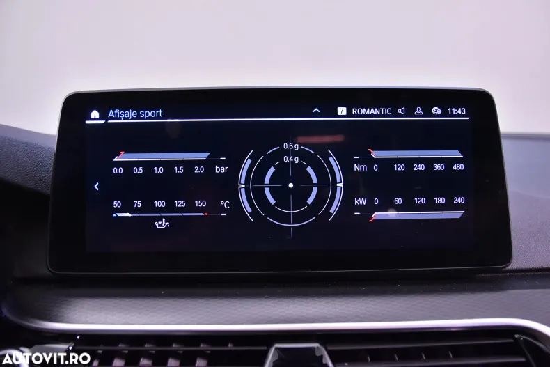 BMW Seria 5 din 2021 cu 64.669 km - oferta BMW132790 - foto 23