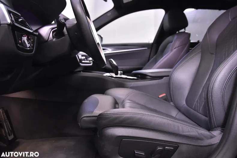 BMW Seria 5 din 2021 cu 64.669 km - oferta BMW132790 - foto 25