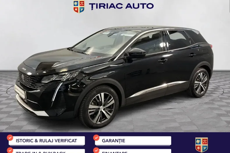 Peugeot 3008 din 2020 cu 121.068 km - oferta PEU132795 - foto 1