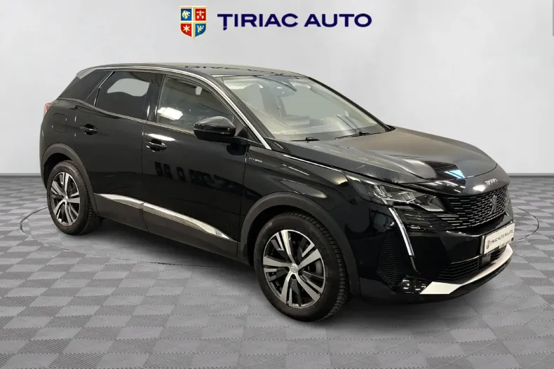 Peugeot 3008 din 2020 cu 121.068 km - oferta PEU132795 - foto 7