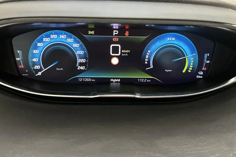 Peugeot 3008 din 2020 cu 121.068 km - oferta PEU132795 - foto 10