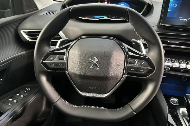 Peugeot 3008 din 2020 cu 121.068 km - oferta PEU132795 - foto 16