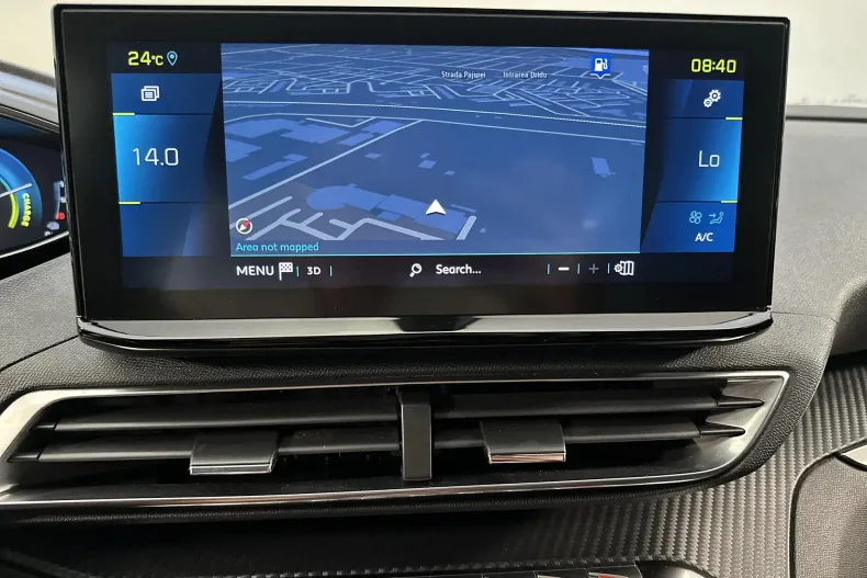 Peugeot 3008 din 2020 cu 121.068 km - oferta PEU132795 - foto 18