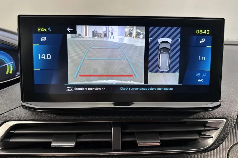 Peugeot 3008 din 2020 cu 121.068 km - oferta PEU132795 - foto 19