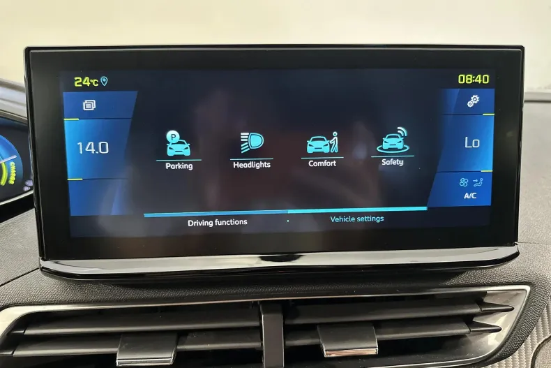 Peugeot 3008 din 2020 cu 121.068 km - oferta PEU132795 - foto 20