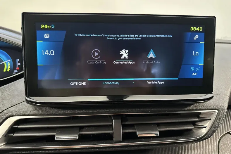 Peugeot 3008 din 2020 cu 121.068 km - oferta PEU132795 - foto 21